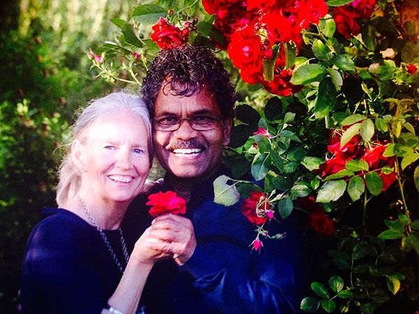 ภารกิจปั่นจักรยานข้ามประเทศไปหาคนรัก