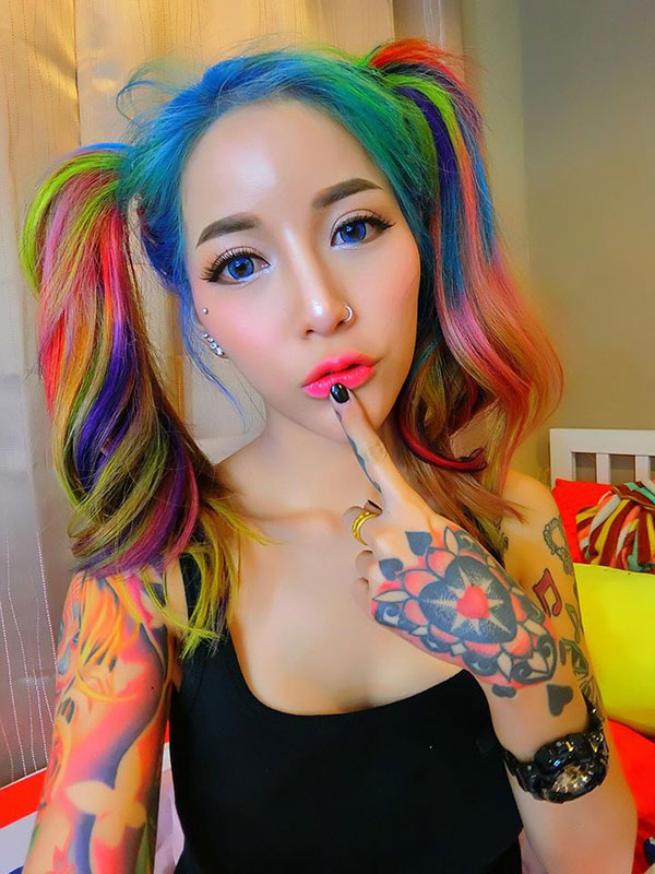 ตำรวจพัทยาบุกค้นผับ จัดปาร์ตี้ 