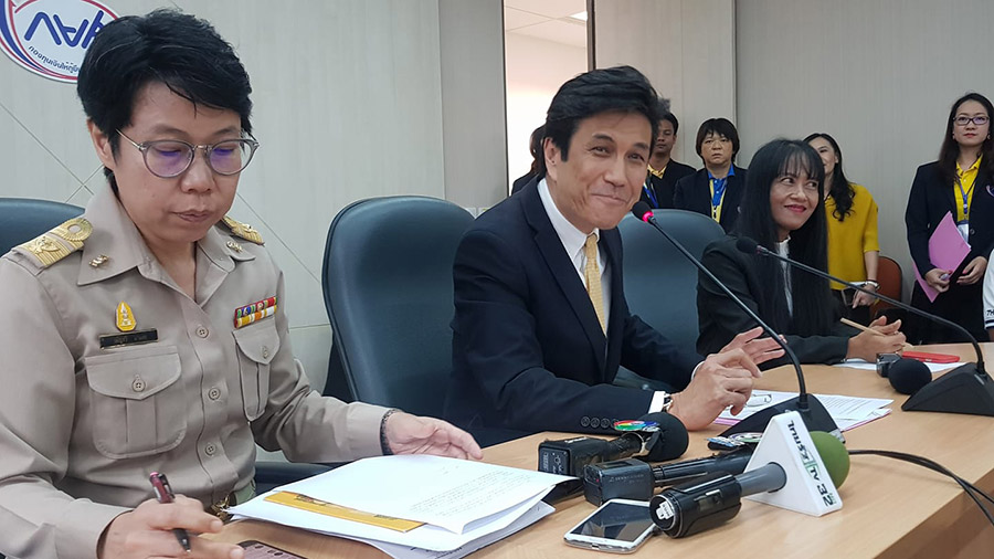 กยศ. เผย กฎหมายใหม่มีผลแล้ว พุ่งเป้าทวงหนี้ผู้กู้ให้ถึงที่สุด ก่อนถึงผู้ค้ำ