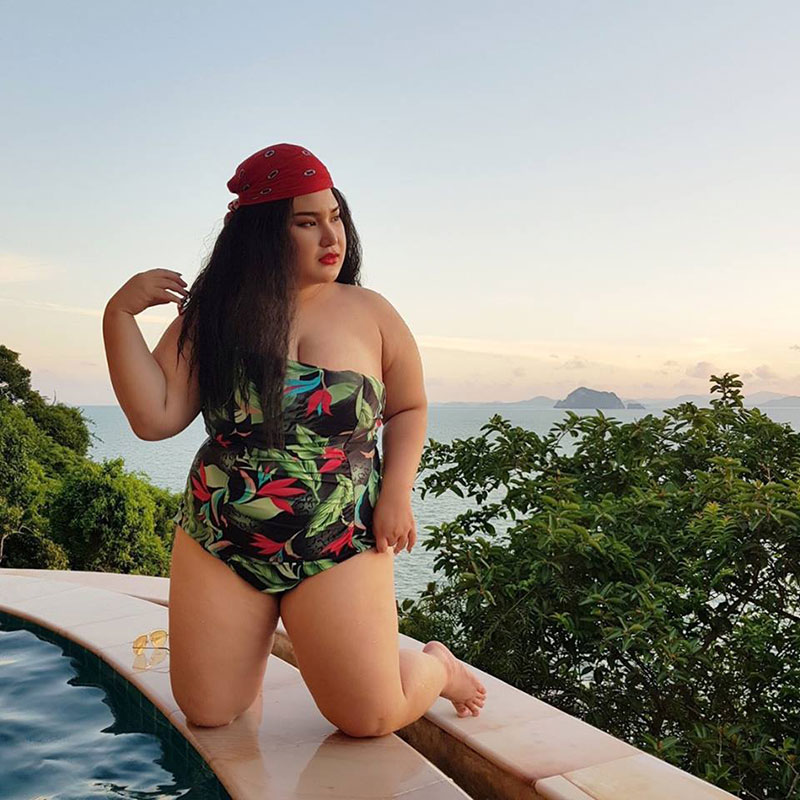 สาวอ้วนแชร์ประสบการณ์ โพสต์เตือนใจคนในสังคม ก่อนล้อใครว่า อ้วน