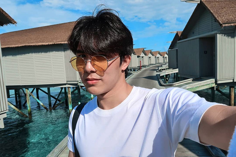 บูม จิรัชพิสิษฐ์