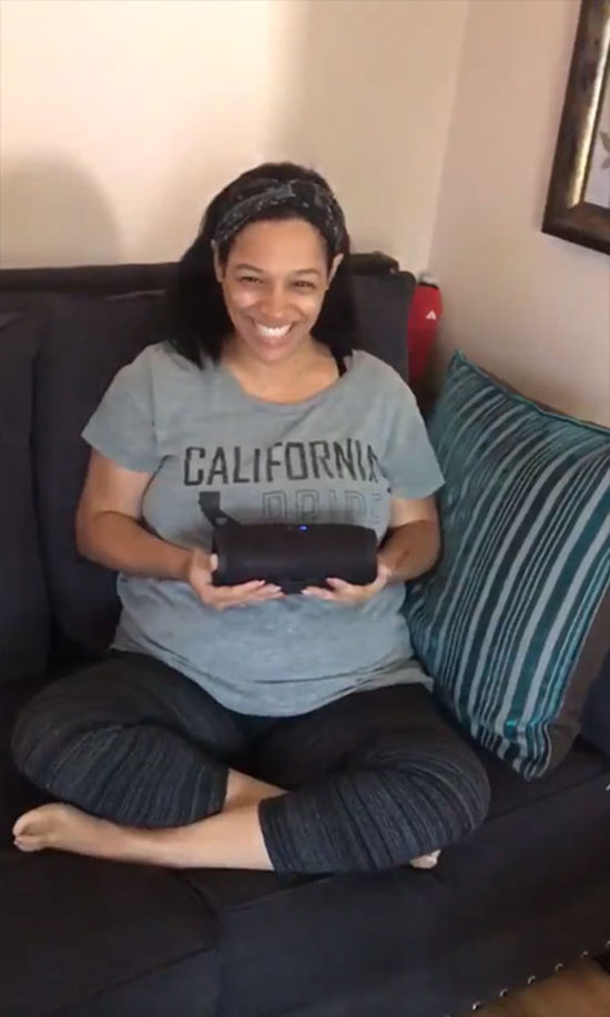 สามีเซอร์ไพรส์ภรรยา 