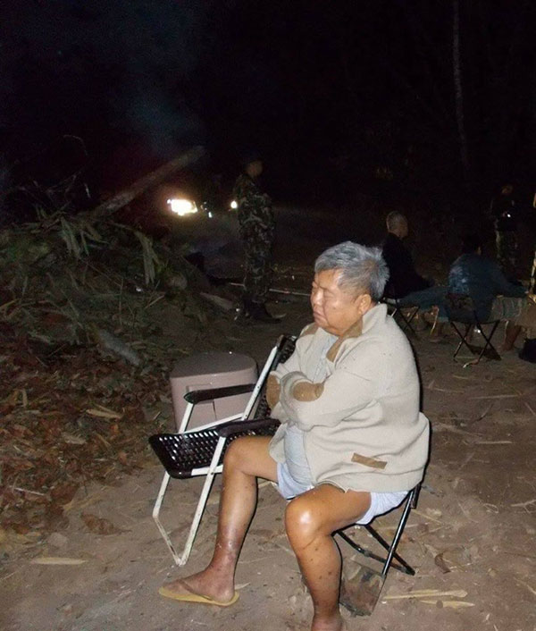 ชาวเน็ตพบหลักฐานคาตัว เปรมชัย กรรณสูต