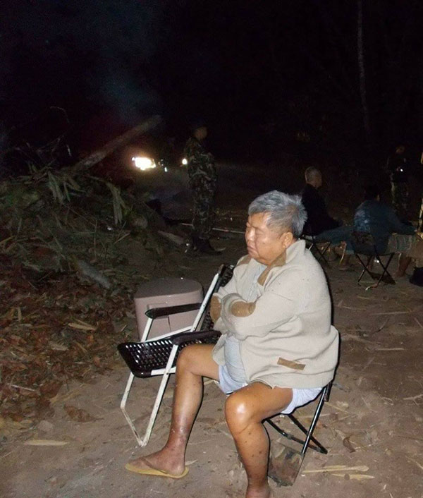 คดี เปรมชัย กรรณสูต ล่าสัตว์ป่าทุ่งใหญ่