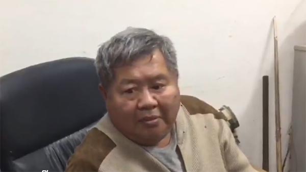 เปรมชัย กรรณสูต บิ๊กอิตาเลียนไทย ขอโทษปมล่าสัตว์ป่าทุ่งใหญ่ ชี้มีส่วนผิด