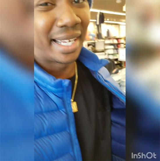 หนุ่มเอือม โดนดูถูกว่าขโมยเสื้อที่สวมมา-ไม่ขอโทษหลังรู้ความจริง