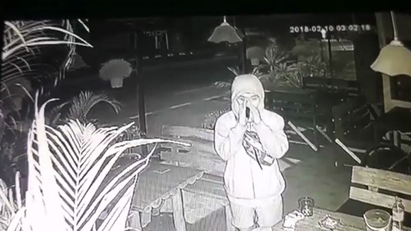 โจรกลับใจ