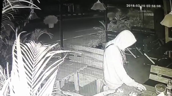 โจรกลับใจ