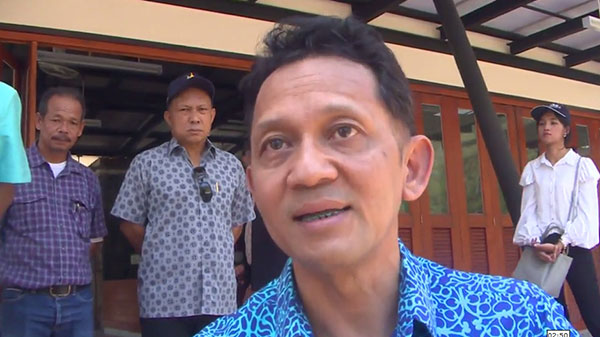 แฉ อาคารแหลมตะลุมพุก ติดแอร์กลางแจ้ง ผลาญงบ 23 ล้าน