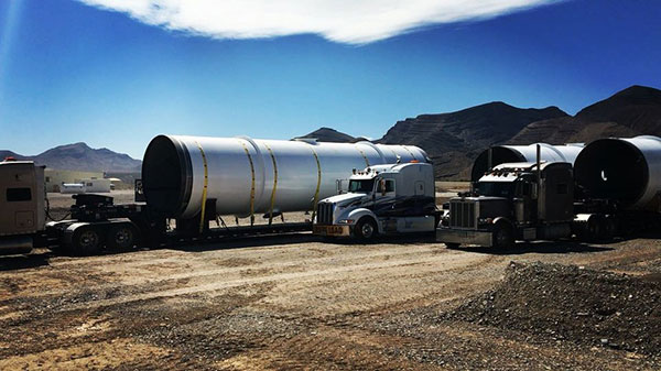 ดูไบเปิดตัว ไฮเปอร์ลูป ระบบขนส่งแห่งอนาคต