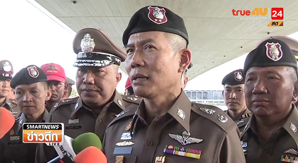 เรียกสอบ วิน จยย. - แฟนเก่า หลังพบศพน้องเคลียร์ ดิ่งสะพานพระราม 8