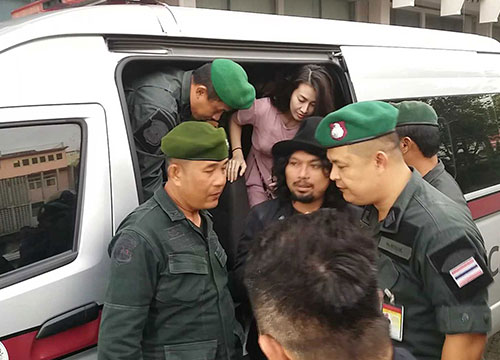 เสก โลโซ อ่วม ผบช.น. เผยผลตรวจฉี่ พบสารยาไอซ์หรือยาบ้า