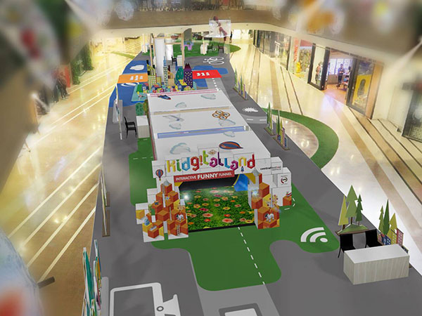 อีสต์วิลล์ ฉลองวันเด็ก