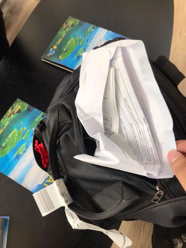 นักข่าวช่องดัง โร่แจ้งความ โหลดกระเป๋าใต้เครื่อง เจอฉกทอง-เงินสด หายเกลี้ยง