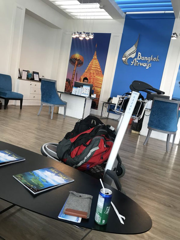 นักข่าวช่องดัง โร่แจ้งความ โหลดกระเป๋าใต้เครื่อง เจอฉกทอง-เงินสด หายเกลี้ยง