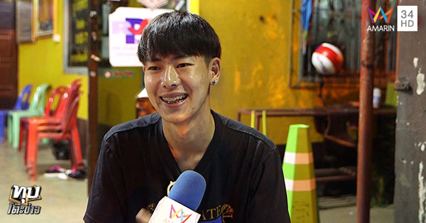 คนแห่ปลื้ม กู้ภัยถ้ำหลวงหล่อ พ่วงดีกรีล่ามภาษาจีน