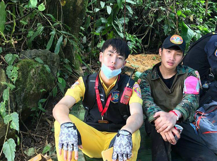 คนแห่ปลื้ม กู้ภัยถ้ำหลวงหล่อ พ่วงดีกรีล่ามภาษาจีน