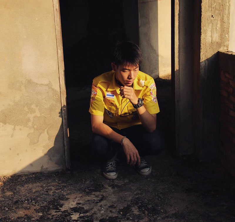 คนแห่ปลื้ม กู้ภัยถ้ำหลวงหล่อ พ่วงดีกรีล่ามภาษาจีน