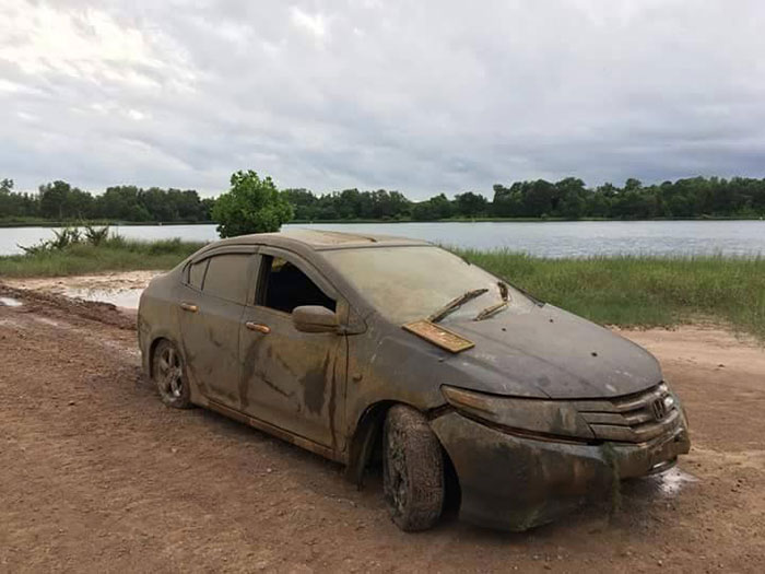 ครอบครัววิศวกรหายตัว 7 ปี เชิญวิญญาณที่บึงกลับบ้าน