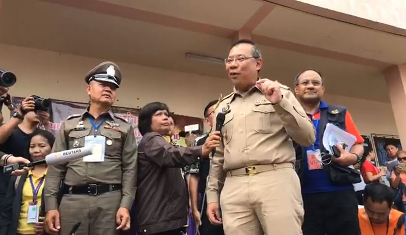 ส่งชุดดำน้ำ เริ่มปฏิบัติการพาหมูป่าออกจากถ้ำ รอบ 2 แล้ว 