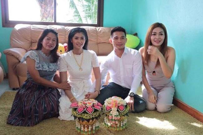 เก๋ เปิดใจชัด แหลม ศรีสะเกษ ตามมาง้อที่คอนโด ก่อนหมั้นสาวคนใหม่