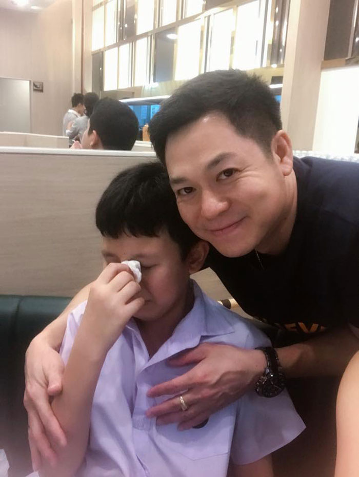 แห่ชื่นชม บทเรียนคุณพ่อ สอนลูกใช้เงิน