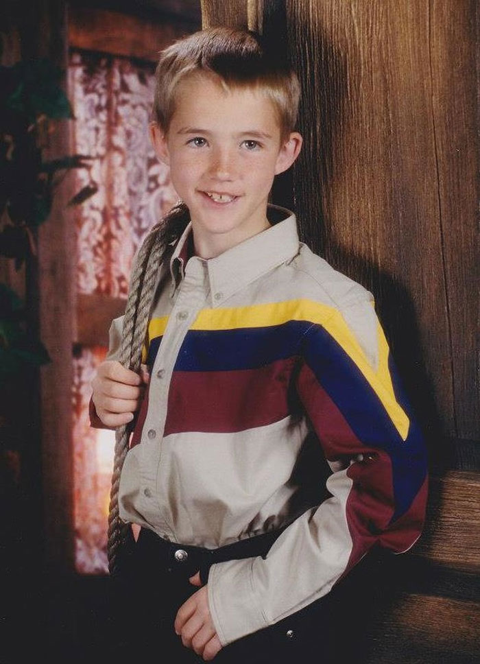 หนุ่มน้อยส่งของขวัญให้เด็กหญิงข้ามซีกโลก 15 ปีผ่านไป ได้เป็นคู่รักกัน