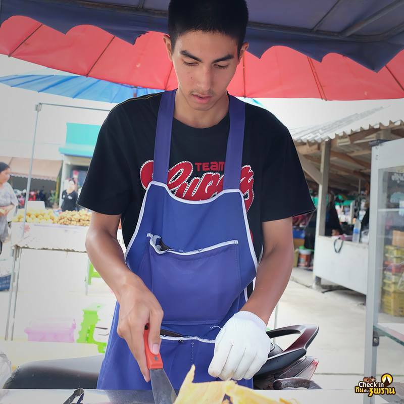 น้องเอ็มขายโตเกียวแทนแม่ป่วยมะเร็งเต้านม