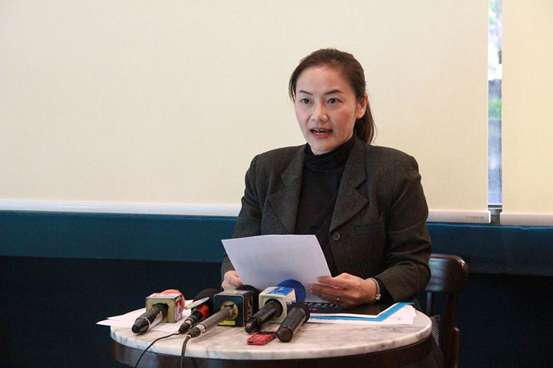 จัดหนัก ! มัลลิกา ชงเพิ่มโทษคดีข่มขืนจนตาย ต้องประหาร-ถ้าไม่ตายให้ตัดจู๋