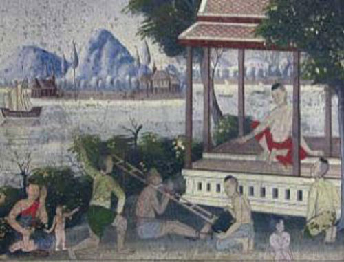 เปิดบทบัญญัติโทษประหารชีวิต 21 สถาน ตามกฎหมายตราสามดวง 