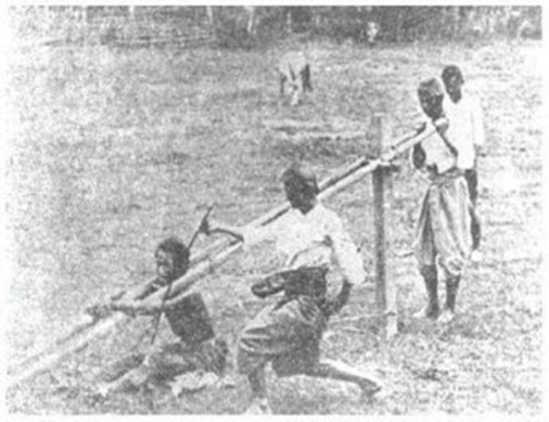 เปิดบทบัญญัติโทษประหารชีวิต 21 สถาน ตามกฎหมายตราสามดวง 