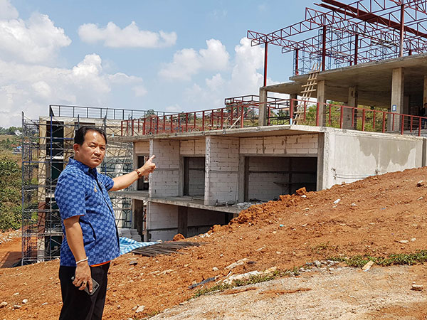 เปิดตัว ตาวัย 81 เจ้าของที่สร้างรีสอร์ทหรูกลางเขาค้อ