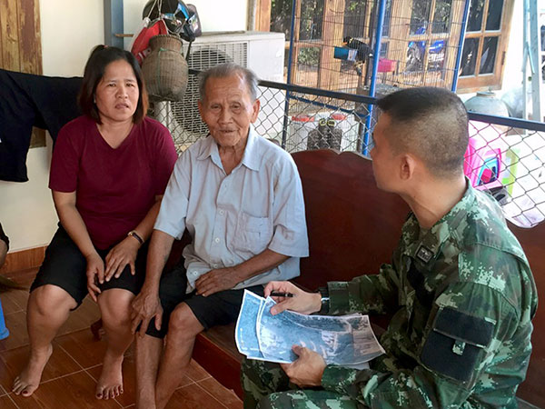 เปิดตัว ตาวัย 81 เจ้าของที่สร้างรีสอร์ทหรูกลางเขาค้อ