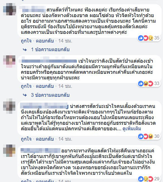 คลิปสะเทือนใจ ลิงเลียน้ำตาเจ้าของผ่านกรง...ตรอมใจโดนแยกจากกัน