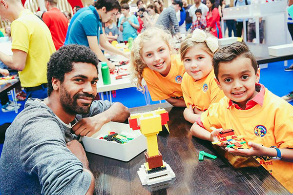 เลโก้รับสมัครนักต่อผู้เชี่ยวชาญ รายได้งาม ปีละ 1.1 ล้าน