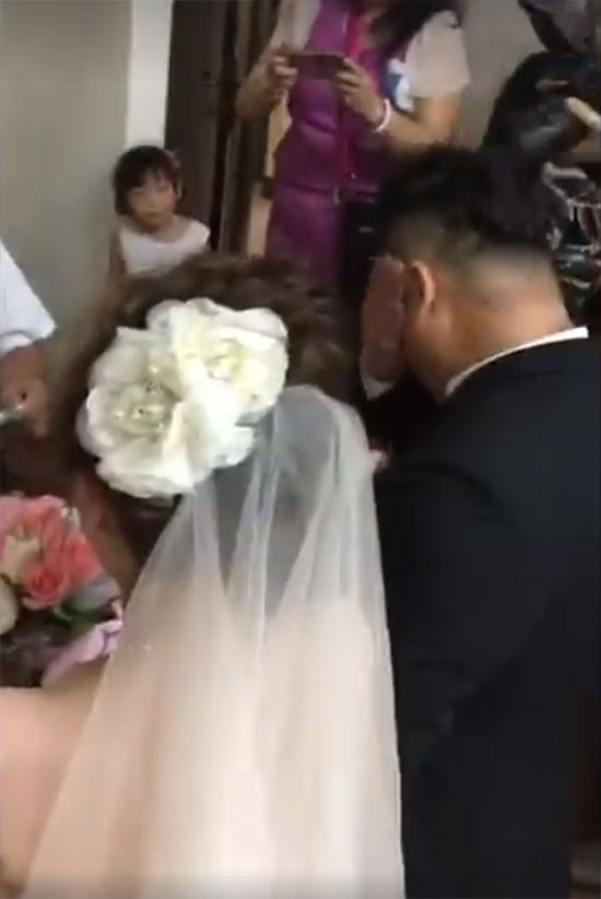 คำพูดจากหัวใจพ่อถึงลูกเขย ในวันที่ลูกสาวแต่งงาน ถ้าวันใดไม่รักลูกพ่อแล้ว...