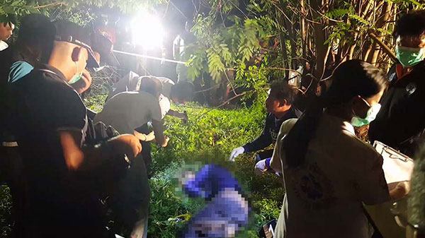 จบปัญหาความรักไม่ลงตัว ชายชักปืนรัวยิงชู้สาวดับ ก่อนซดยาฆ่าแมลงตายตาม 