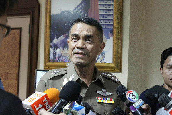 สตช. ตั้งบอร์ดตรวจสอบ จ่อถอดยศ 