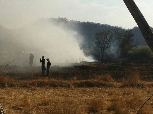 ย้อนรอยเหตุเศร้าเครื่องบินขับไล่กองทัพอากาศตก