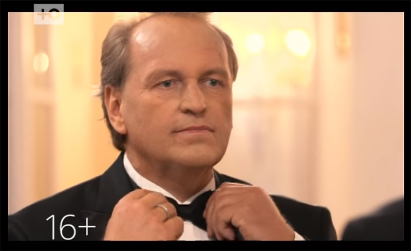 เศรษฐีรัสเซียให้ลูกเลือกเมียใหม่ให้