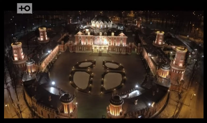 เศรษฐีรัสเซียให้ลูกเลือกเมียใหม่ให้