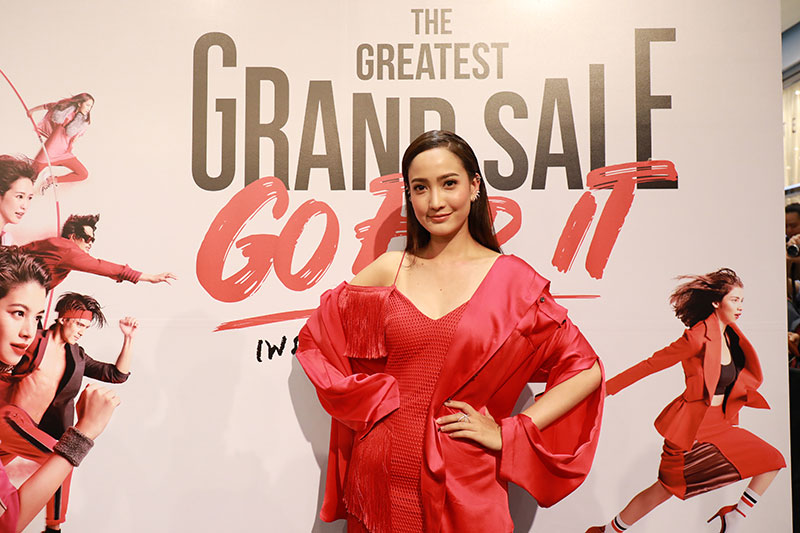 The Greatest Grand Sale 2018
