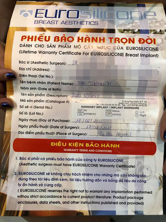 นักร้องสาวช้ำ หน้าอกระเบิดกลางเครื่องบิน เหตุซิลิโคนห่วย-หมอไม่รับผิดชอบ 