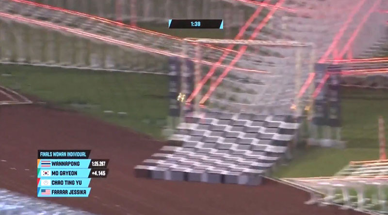 คลิปน้องมิ้ว 11 ขวบ กับผลงานในสนามแข่งโดรน ก่อนคว้าแชมป์โลก