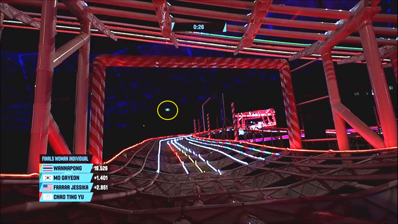 คลิปน้องมิ้ว 11 ขวบ กับผลงานในสนามแข่งโดรน ก่อนคว้าแชมป์โลก