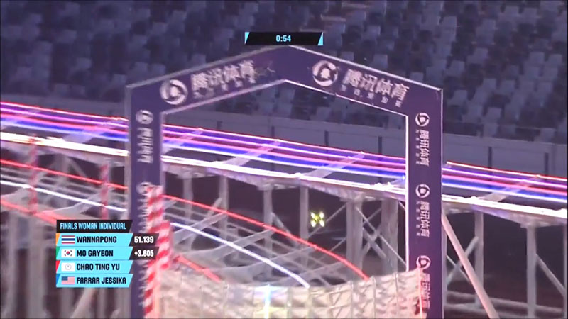 คลิปน้องมิ้ว 11 ขวบ กับผลงานในสนามแข่งโดรน ก่อนคว้าแชมป์โลก