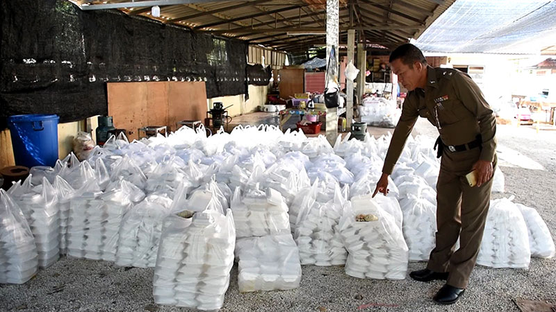 ปูดประวัติผู้ว่าจ้างสุดแสบ พบพัวพันคดีฉ้อโกง-ยาเสพติด แถมเบี้ยวข้าวกล่อง 3 ครั้ง 