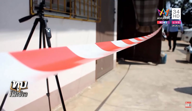 หญิงท้อง 7 เดือนดับคาห้อง คาดปมกินหอยดอง