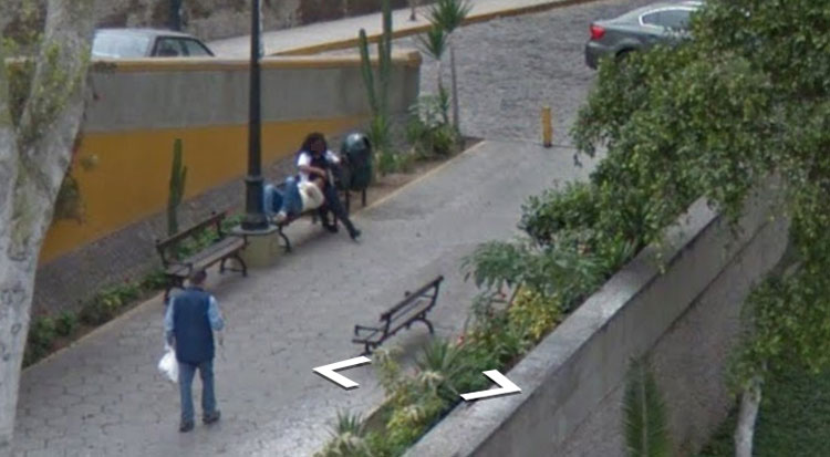 ผัวสุดช้ำ จับโป๊ะเมียได้โดยบังเอิญ เห็นภาพจู๋จี๋ชายอื่น ขณะดูแผนที่ในกูเกิล 