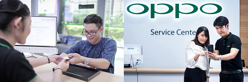 ศูนย์บริการ OPPO